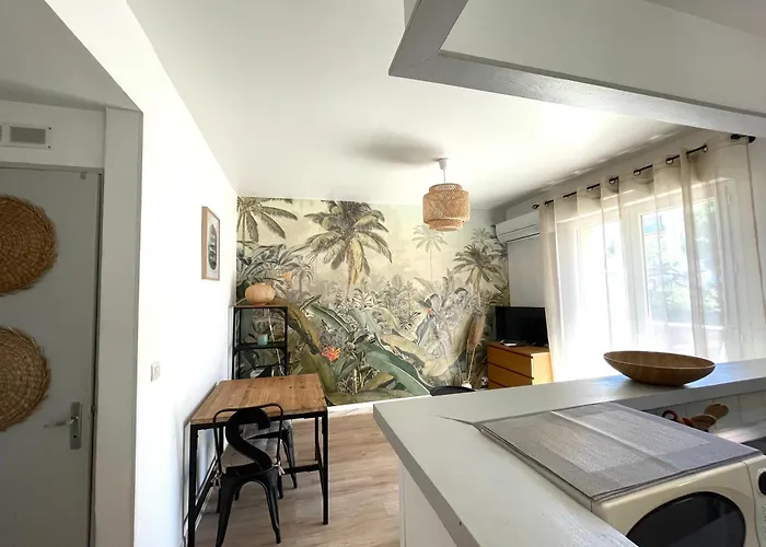 Climatise Avec Balcon A 10 Mn Des Plages Apartmán Saint-Raphaël